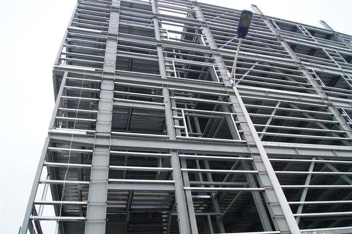 宿迁高层钢结构的支撑布置与构造需要符合哪些规范