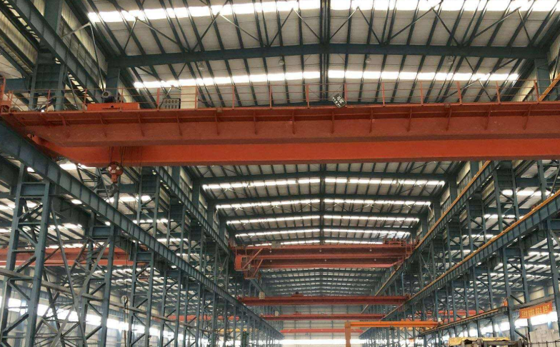 宿迁盘点重型钢结构在施工中容易出现的问题