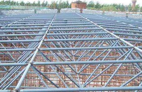 宿迁网架加工厂家-钢结构网架高空散装怎么做？